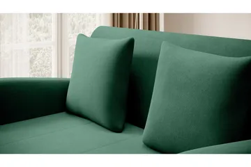 Ario Soffa 2-sits - Grön - Möbler - Soffa - Bäddsoffa - 2 sits bäddsoffa