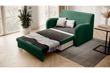 Ario Soffa 2-sits - Grön - Möbler - Soffa - Bäddsoffa - 2 sits bäddsoffa