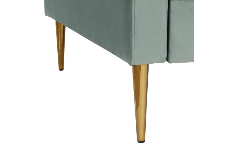 Avksenti Soffa - Grön - Möbler - Soffa - 2 sits soffa