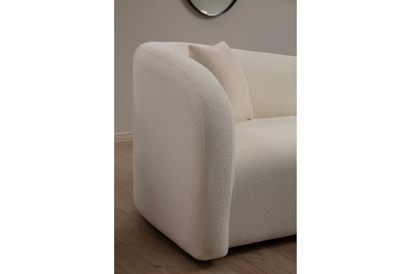 Azoula Soffa 2-sits - Beige - Möbler - Soffa - 2 sits soffa