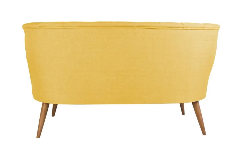 Barnello 2-Sits Soffa - Gul - Möbler - Soffa - 2 sits soffa