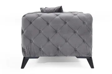 Beachport 2-sits Soffa - Antracit/Svart - Möbler - Soffa - 2 sits soffa