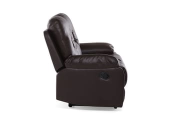 Bergen Soffa 2 Sits - Brun - Möbler - Soffa - Biosoffa & reclinersoffa - 2 sits biosoffa & reclinersoffa