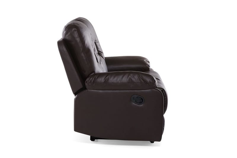 Bergen Soffa 2 Sits - Brun - Möbler - Soffa - Biosoffa & reclinersoffa - 2 sits biosoffa & reclinersoffa