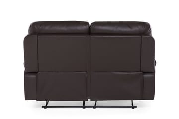 Bergen Soffa 2 Sits - Brun - Möbler - Soffa - Biosoffa & reclinersoffa - 2 sits biosoffa & reclinersoffa