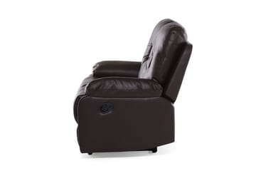 Bergen Soffa 2 Sits - Brun - Möbler - Soffa - Biosoffa & reclinersoffa - 2 sits biosoffa & reclinersoffa