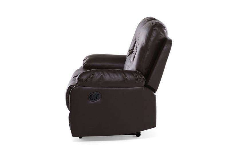 Bergen Soffa 2 Sits - Brun - Möbler - Soffa - Biosoffa & reclinersoffa - 2 sits biosoffa & reclinersoffa