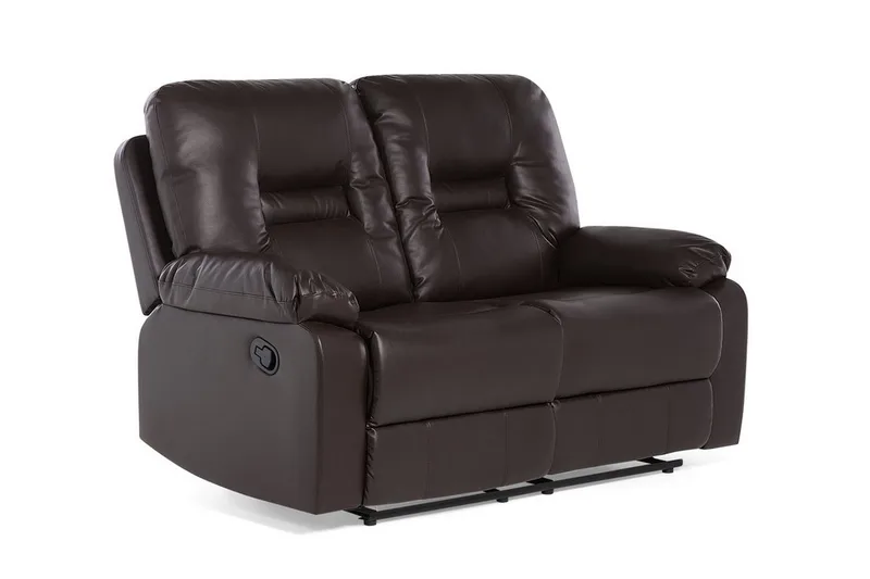 Bergen Soffa 2 Sits, Brun