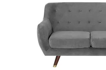 Bodo Soffa 2 Sits - Trä/Natur - Möbler - Soffa - 2 sits soffa