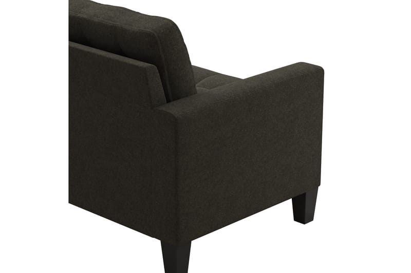 Bowie 2-sits Soffa Grå - Dorel Home - Möbler - Soffa - 2 sits soffa