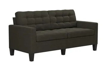 Bowie 2-sits Soffa Grå - Dorel Home - Möbler - Soffa - 2 sits soffa