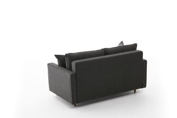 Braneles Soffa 2-sits - Antracit - Möbler - Soffa - 2 sits soffa