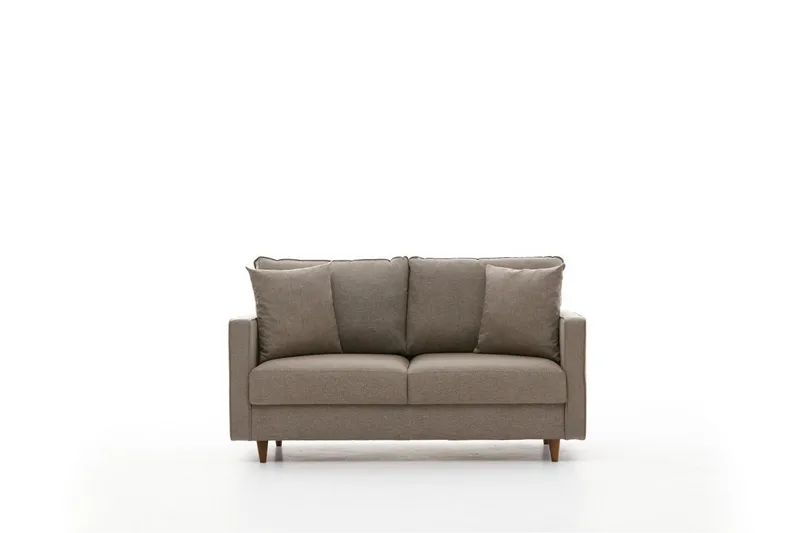 Braneles Soffa 2-sits - Beige - Möbler - Soffa - 2 sits soffa