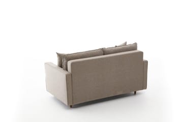 Braneles Soffa 2-sits - Beige - Möbler - Soffa - 2 sits soffa