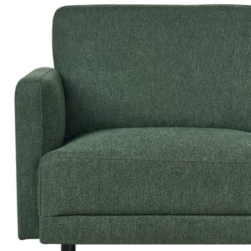 2-sits soffa Breda - Grön, Svart - Möbler - Soffa - 2 sits soffa