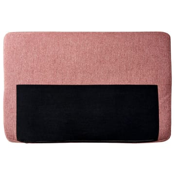 2-sits soffa Breda - Rosa, Svart - Möbler - Soffa - 2 sits soffa