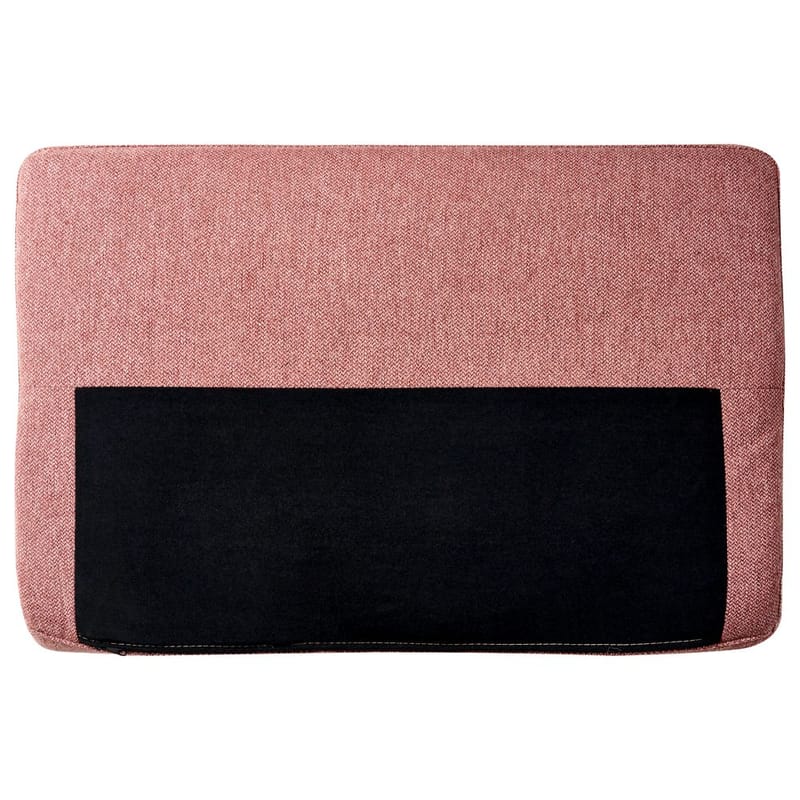 2-sits soffa Breda - Rosa, Svart - Möbler - Soffa - 2 sits soffa