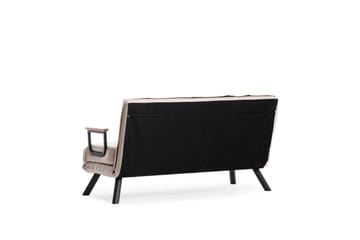 Caseira Soffa 2-sits - Ljusgrå - Möbler - Soffa - 2 sits soffa