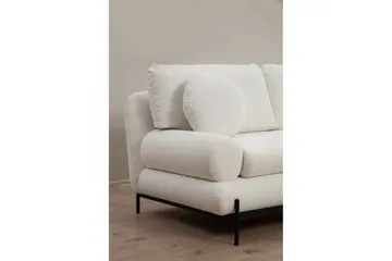 Cassius Soffa 2-sits - Vit - Möbler - Soffa - 2 sits soffa