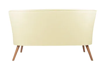 Clivocast 2-Sits Soffa - Beige - Möbler - Soffa - 2 sits soffa