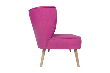 Clivocast 2-Sits Soffa - Lila - Möbler - Soffa - 2 sits soffa