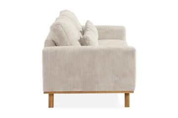 Copenhagen 2-sits Manchestersoffa - Beige - Möbler - Soffa - 2 sits soffa
