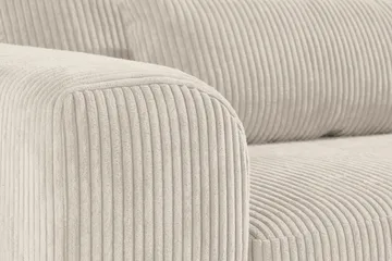 Copenhagen 2-sits Manchestersoffa - Beige - Möbler - Soffa - 2 sits soffa