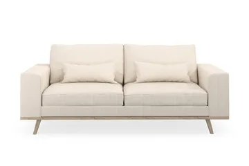 Copenhagen 2-sits Manchestersoffa - Beige - Möbler - Soffa - 2 sits soffa