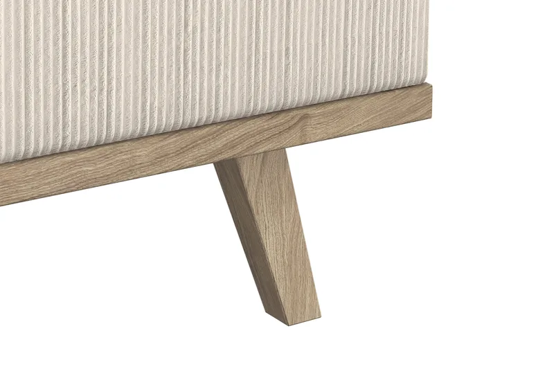 Copenhagen 2-sits Manchestersoffa - Beige - Möbler - Soffa - 2 sits soffa