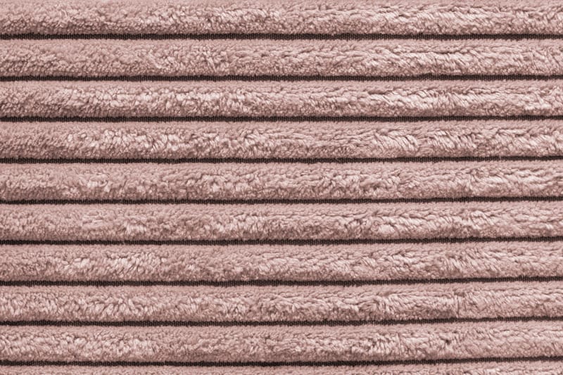 Copenhagen 2-sits Manchestersoffa - Rosa - Möbler - Soffa - 2 sits soffa