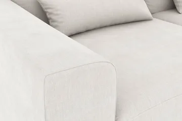 Copenhagen 2-sits Tygsoffa - Beige - Möbler - Soffa - 2 sits soffa