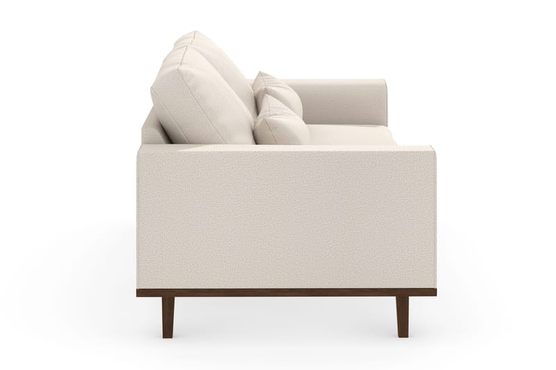 Copenhagen 2-sits Tygsoffa - Beige - Möbler - Soffa - 2 sits soffa