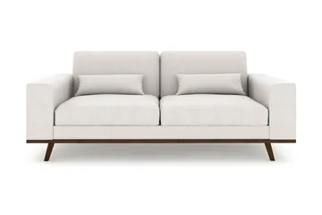 Copenhagen 2-sits Tygsoffa - Beige - Möbler - Soffa - 2 sits soffa