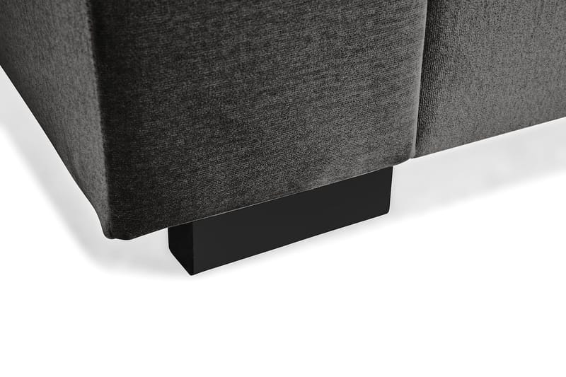 Crazy 2-sits Sammetssoffa - Mörkgrå - Möbler - Soffa - Sammetssoffa