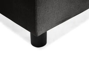 Crazy 2-sits Sammetssoffa - Mörkgrå - Möbler - Soffa - Sammetssoffa