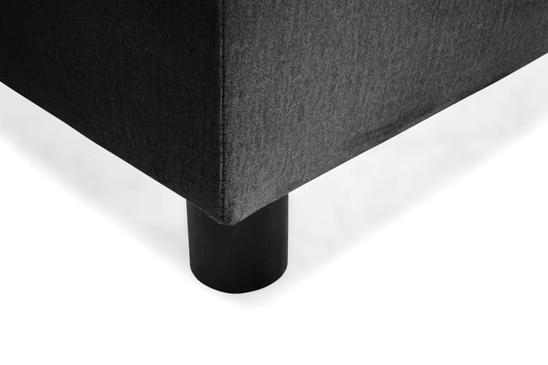 Crazy 2-sits Sammetssoffa - Mörkgrå - Möbler - Soffa - Sammetssoffa