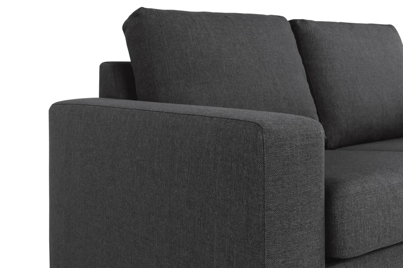 Crazy 2-sits Tygsoffa - Antracit - Möbler - Soffa - 2 sits soffa