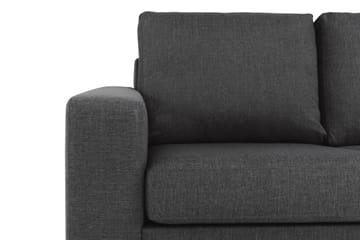Crazy 2-sits Tygsoffa - Antracit - Möbler - Soffa - 2 sits soffa