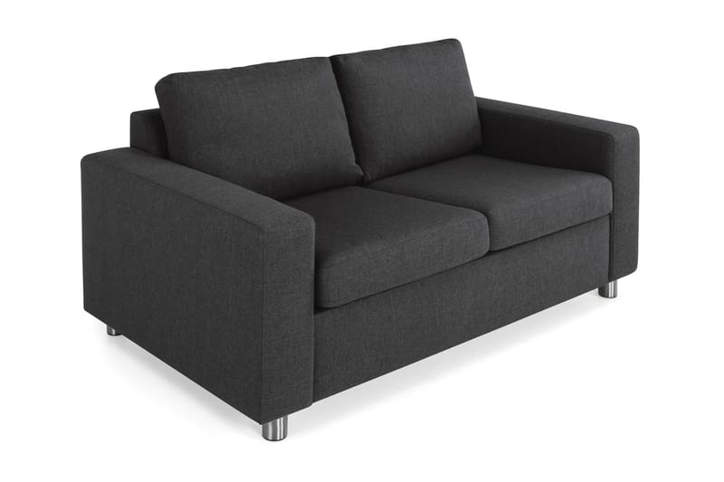 Crazy 2-sits Tygsoffa - Antracit - Möbler - Soffa - 2 sits soffa