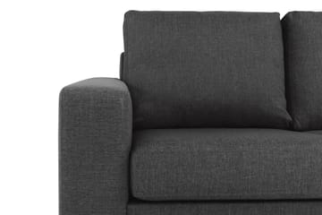 Crazy 2-sits Tygsoffa - Antracit - Möbler - Soffa - 2 sits soffa