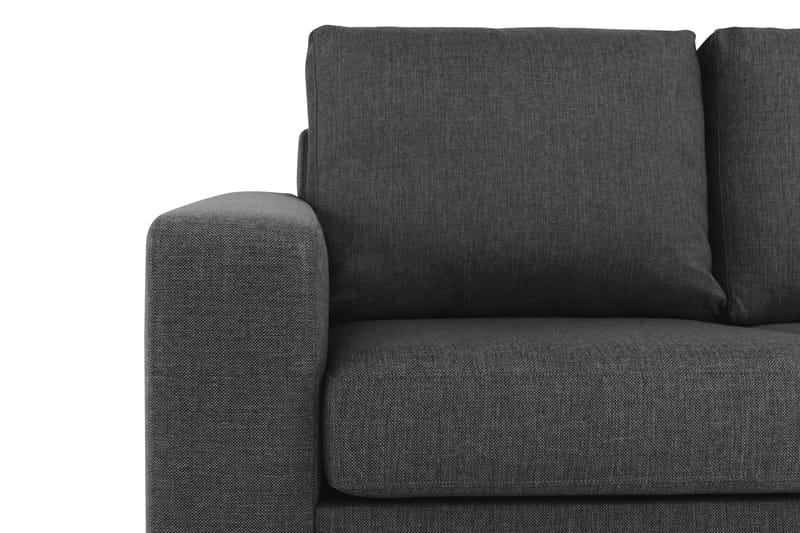 Crazy 2-sits Tygsoffa - Antracit - Möbler - Soffa - 2 sits soffa