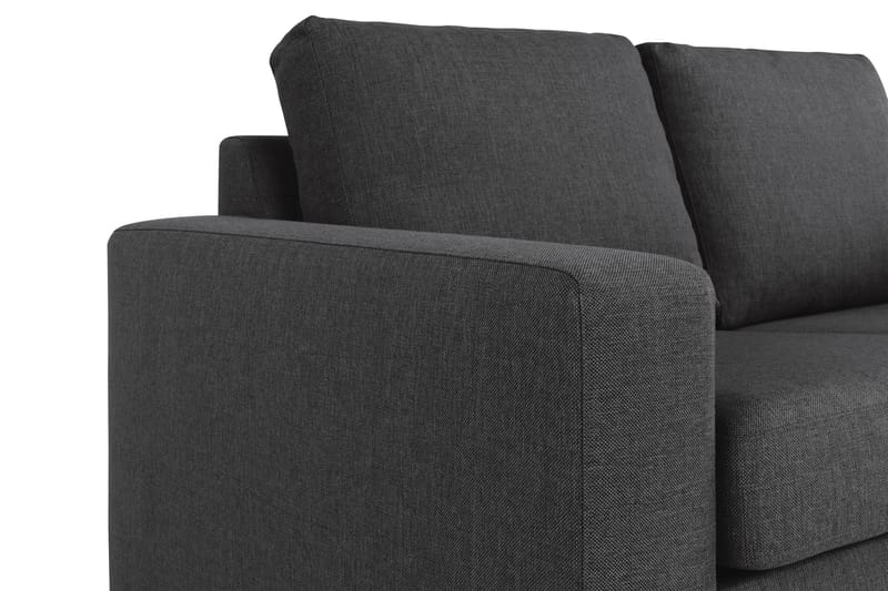 Crazy 2-sits Tygsoffa - Antracit - Möbler - Soffa - 2 sits soffa