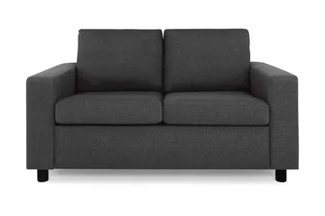 Runda svarta ben Crazy - Grey