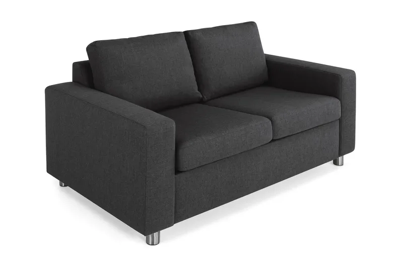 Crazy 2-sits Tygsoffa - Antracit - Möbler - Soffa - 2 sits soffa