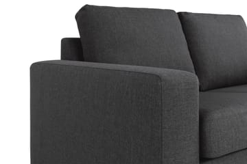 Crazy 2-sits Tygsoffa - Antracit - Möbler - Soffa - 2 sits soffa