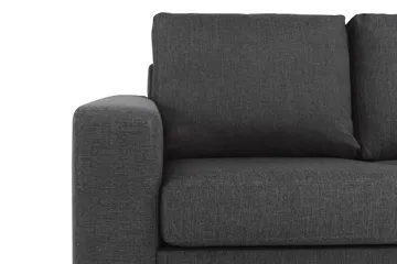 Crazy 2-sits Tygsoffa - Antracit - Möbler - Soffa - 2 sits soffa
