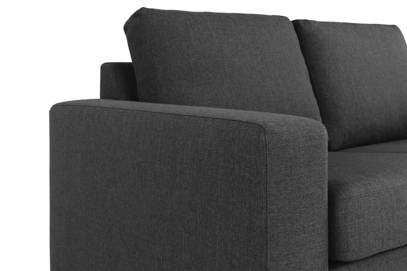 Crazy 2-sits Tygsoffa - Antracit - Möbler - Soffa - 2 sits soffa