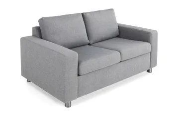 Crazy 2-sits Tygsoffa - Grå - Möbler - Soffa - 2 sits soffa