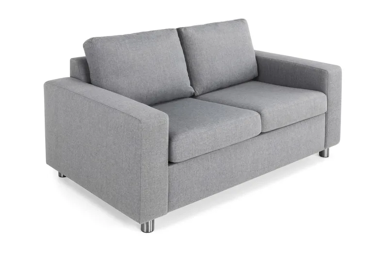 Crazy 2-sits Tygsoffa - Grå - Möbler - Soffa - 2 sits soffa