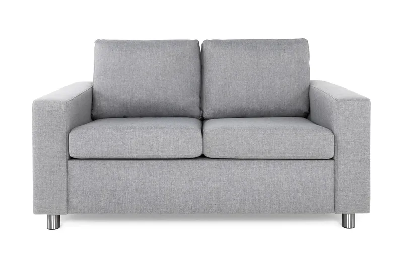Crazy 2-sits Tygsoffa, Grå
